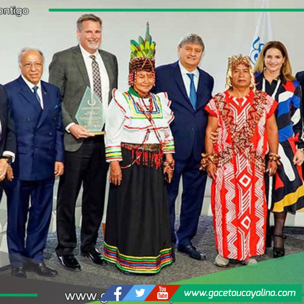 Empresa Ocho Sur es distinguida por Cátedra Konrad Adenauer