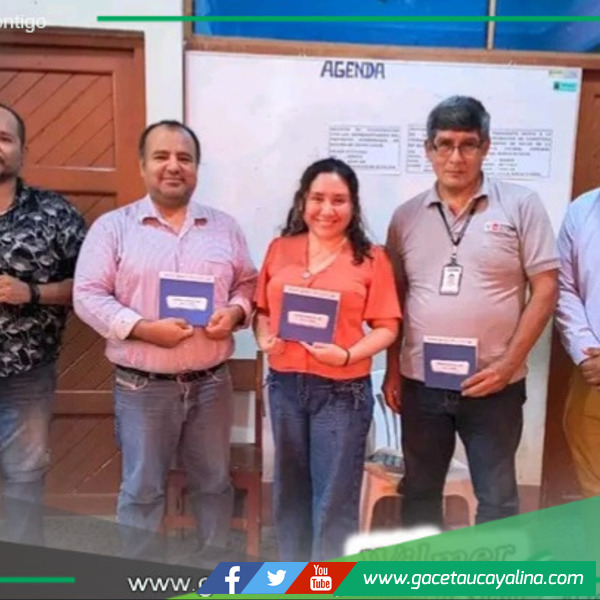 Municipalidad de Irazola Impulsa Gobernanza en Acción.