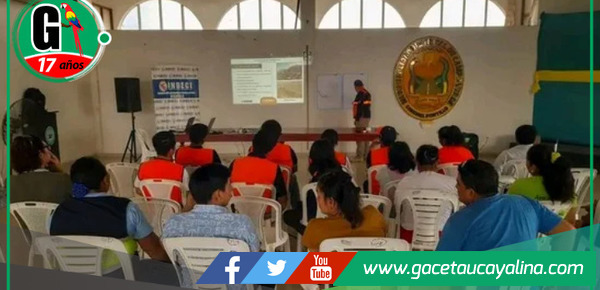 Municipalidad de Campo Verde Promueve Preparación Familiar.