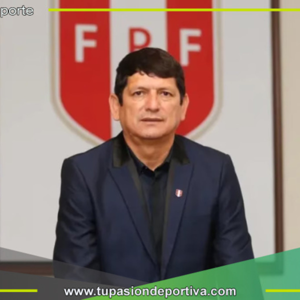 Los millonarios sueldos de Agustín Lozano: revelan cuánto dinero percibió como presidente de la FPF