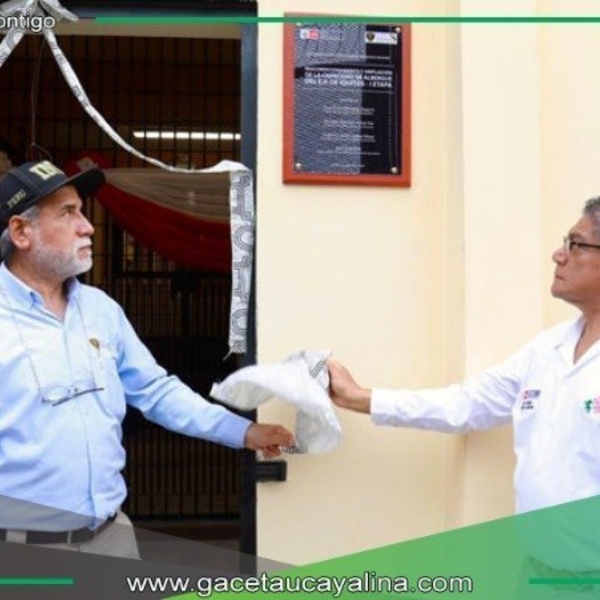 Penal de Iquitos amplía su capacidad con nuevo pabellón para 208 internos