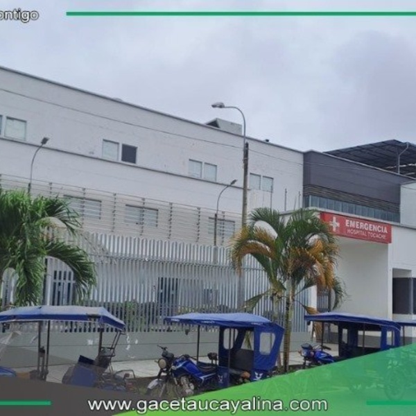 Gestante con embarazo de alto riesgo fue trasladada de urgencia desde Tocache a Lima