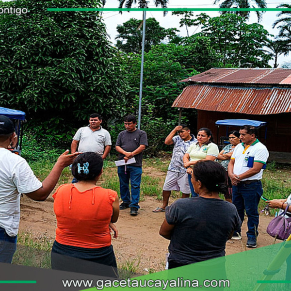  Huipoca avanza en la ordenación de predios en Nuevo Amanecer