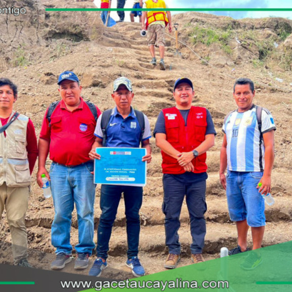 PIAS Ucayali II realiza histórica primera atención en comunidad nativa Juancito