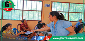  Comités del Vaso de Leche en Huipoca eligen alimentos para 2025