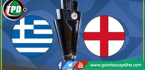 Grecia e Inglaterra se enfrentan hoy por la UEFA Nations League