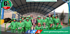 San Sebastián produce 7 toneladas diarias de compost beneficiando a 180 mil cusqueños