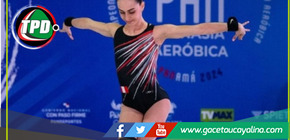 Perú competirá en el Panamericano de Gimnasia Aeróbica en Panamá