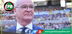 OFICIAL: Ranieri salió del retiro para dirigir a la AS Roma