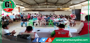 FONCODES invierte S/ 2.7 millones en proyecto productivo para comunidades de Loreto