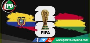 Ecuador y Bolivia juegan hoy en Guayaquil por las Eliminatorias 2026