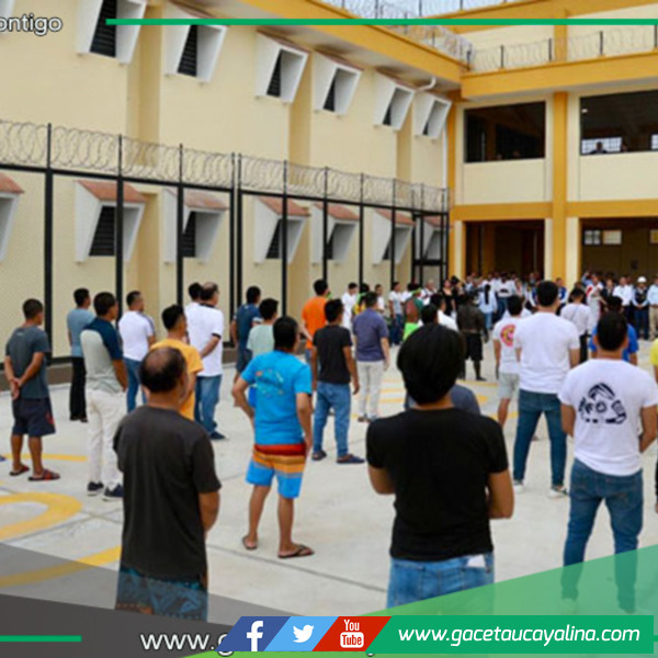 MINJUSDH fortalece la seguridad y el deshacinamiento con nueva infraestructura para 208 internos