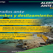 Huipoca emite recomendaciones para evitar riesgos en temporada de lluvias