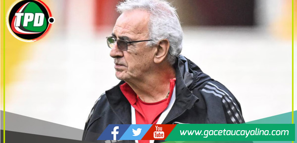 Jorge Fossati expresó su frustración por la pérdida de la sede del Sudamericano Sub-20. 
