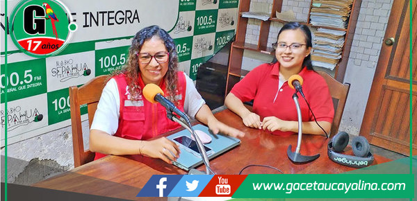 Sepahua refuerza lucha contra violencia hacia niñas y niños