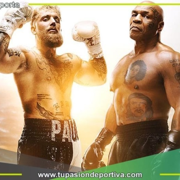 Mike Tyson vs Jake Paul: todos los detalles de la esperada pelea