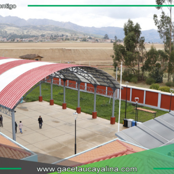 Nueva infraestructura educativa de S/6 millones modernizará enseñanza en Chinchero