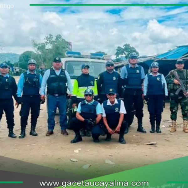 Atalaya Refuerza Seguridad en Puertos.
