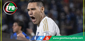Falcao se convierte en el máximo goleador histórico de Colombia