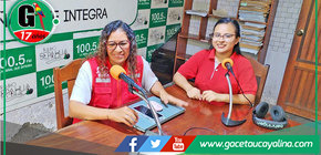 Sepahua refuerza lucha contra violencia hacia niñas y niños