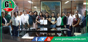 Gobierno Regional de Ucayali Refuerza Compromiso con Infancia.