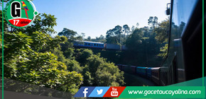 Tren Amazónico: Uniendo Perú con Brasil.