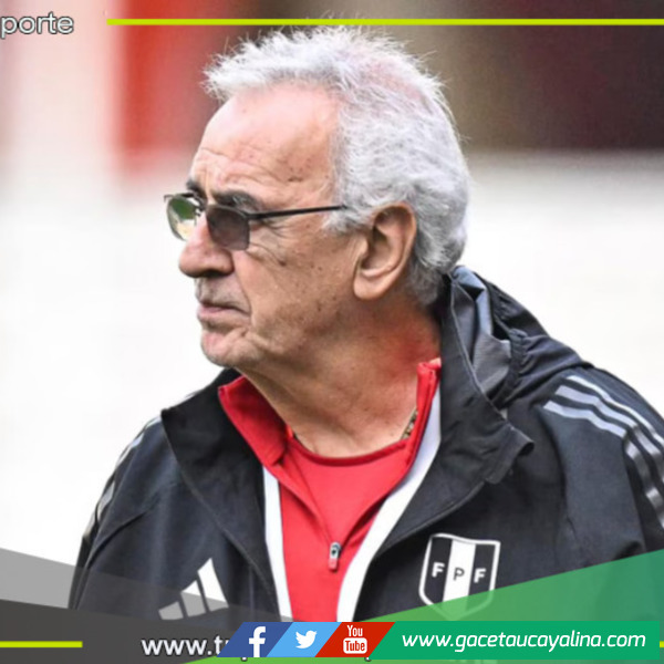 Jorge Fossati expresó su frustración por la pérdida de la sede del Sudamericano Sub-20. 