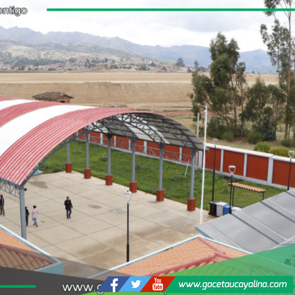 Nueva infraestructura educativa de S/6 millones modernizará enseñanza en Chinchero