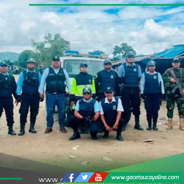 Atalaya Refuerza Seguridad en Puertos.