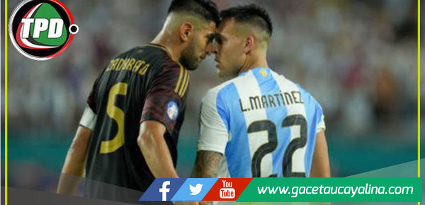 ¿Cómo quedaron los últimos 10 partidos de Perú vs. Argentina?