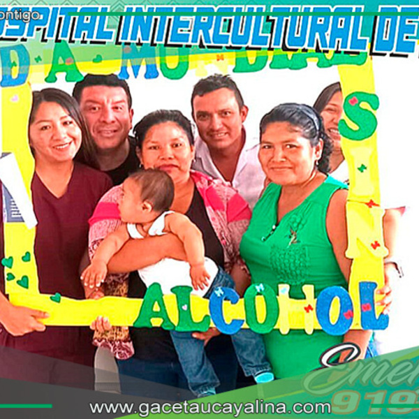 Atalaya promueve reflexión en el Día Mundial sin Alcohol