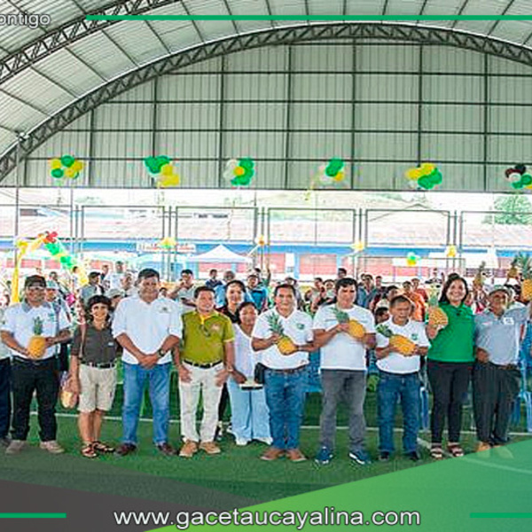 Huipoca celebra el VI Festival de la Piña