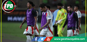 Otro tropiezo para la bicolor en su sueño mundialista.