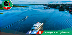 Servicio de ferry subsidiado por el MTC ha transportado a 418 500 pasajeros en Loreto