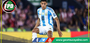 Nahuel Molina, nueva baja en Argentina: ¿a quién convocaron para el partido ante Perú?