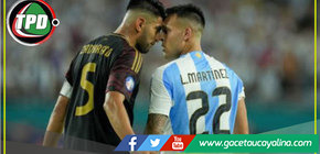 ¿Cómo quedaron los últimos 10 partidos de Perú vs. Argentina?