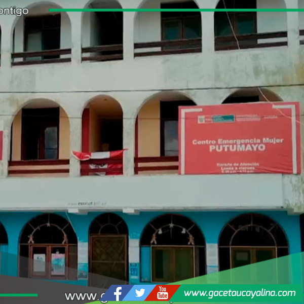 Ocho casos de violencia contra la mujer se registraron en menos de una semana en Iquitos