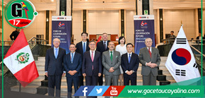 Perú y Corea del Sur sellan histórico acuerdo de cooperación bilateral en defensa y comercio