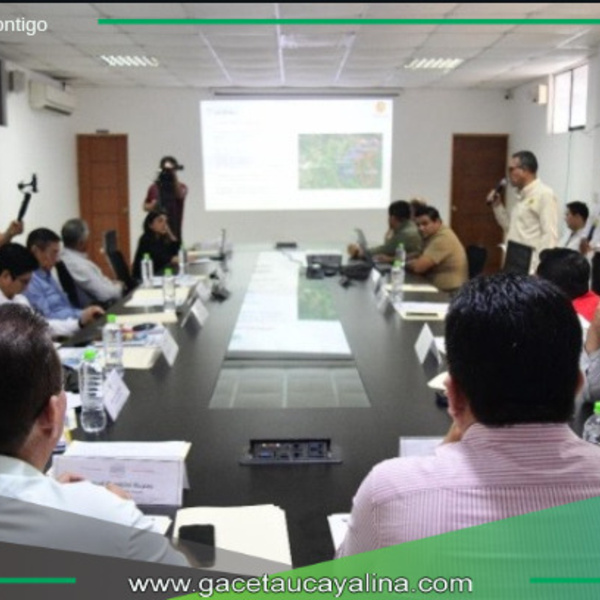 Gobierno Regional de Ucayali: Diez Proyectos Clave.