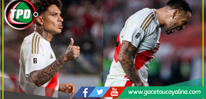 En Perú, hay cinco jugadores peruanos que corren riesgo de suspensión