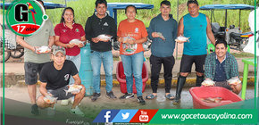 Atalaya impulsa venta de paco beneficiando a piscicultores