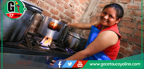 Ucayali: Gobierno y Cálidda firman adenda para masificar gas natural.