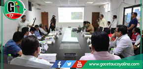 Gobierno Regional de Ucayali: Diez Proyectos Clave.