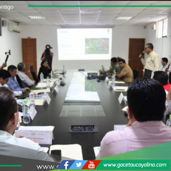 Gobierno Regional de Ucayali: Diez Proyectos Clave.