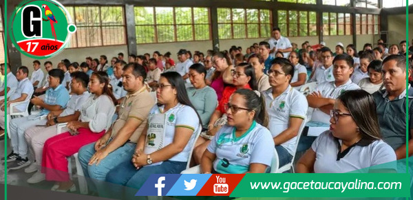 Unión y Eficiencia en la Gestión Pública.