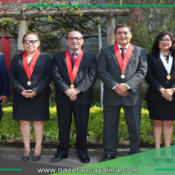Corte de San Martín celebra dos años de calidad y servicio en el Módulo Corporativo Civil