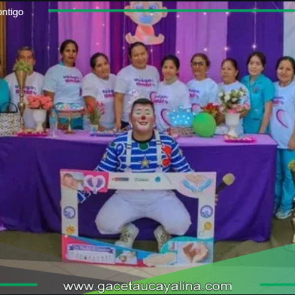 Uniendo Fuerzas por la Salud Infantil.