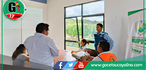 Elaboran plan de reducción de riesgos