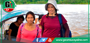  Gestantes reciben cuidados para parto seguro