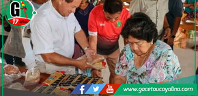 Unión y Solidaridad en Maldonadillo.